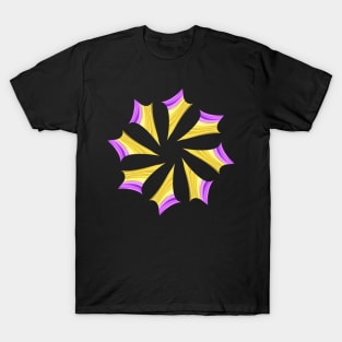 Yellow Star T-Shirt